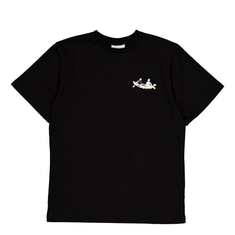  Contemporary Pod T-shirt Black