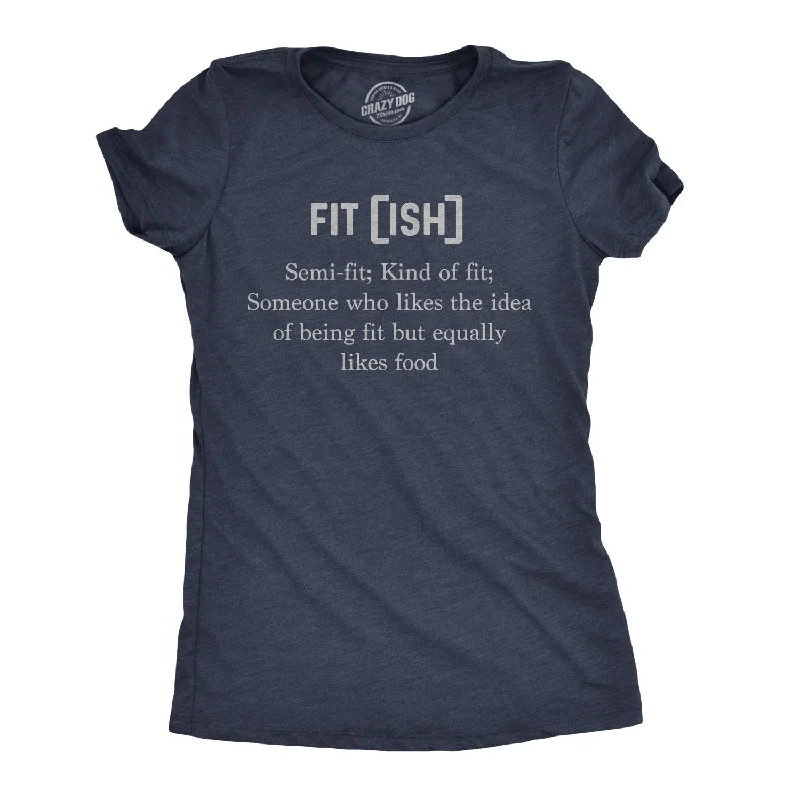  Classic Women's Pin - stripedFit-ish Women's T Shirt