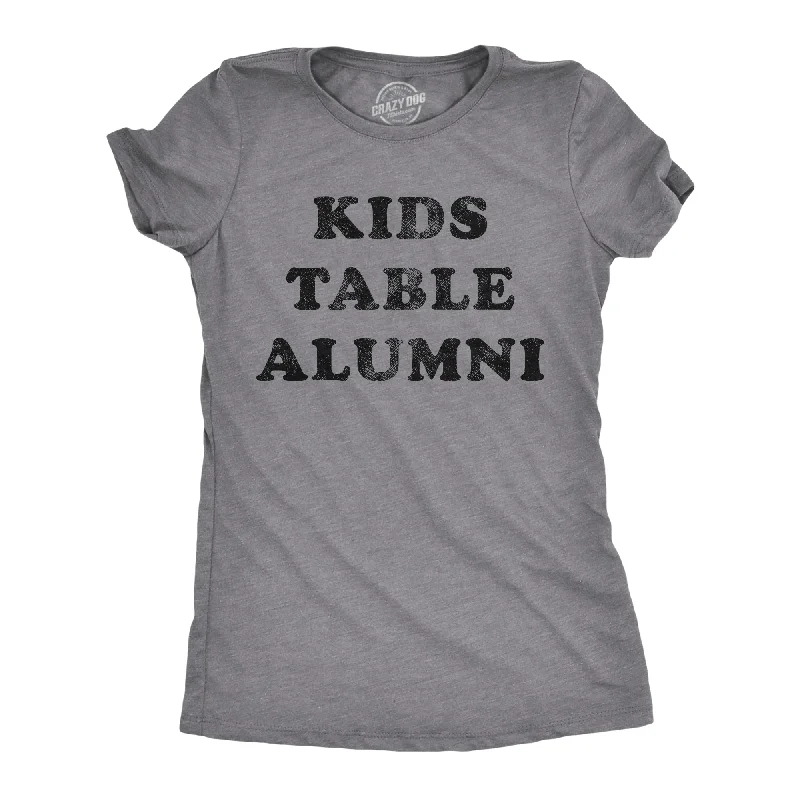  BusinessKids Table Alumni Women's T Shirt