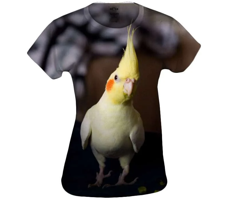  Rugged Women's Outdoor Struting Cockatiel