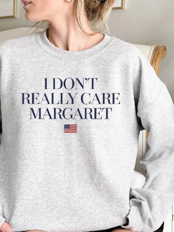  Streetwear Style for I Really Don't Care Margaret Crew