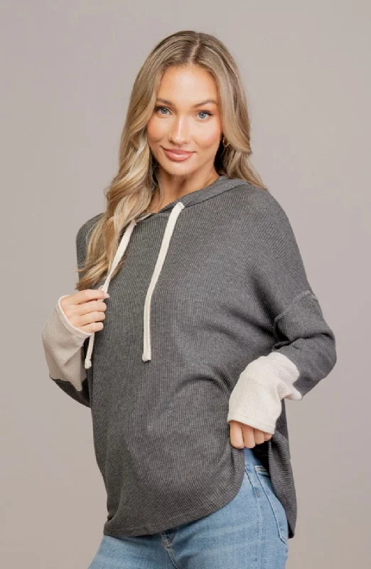  Laid - back Women's VibeThe Perfect Lightweight Hoodie