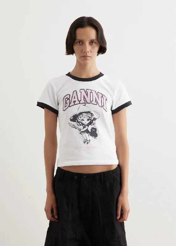  Streetwear Style for Basic Jersey Witch Small T-Shirt