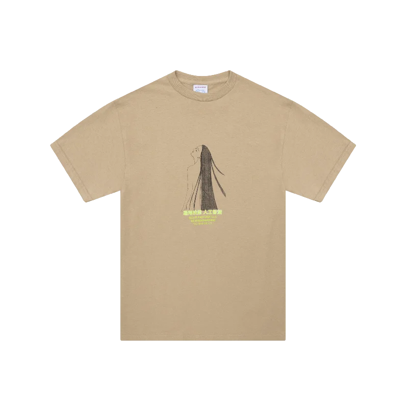  FrenchSpiritual Darkness Tee Slate