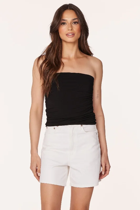  CompressionSHIRRED TUBE TOP