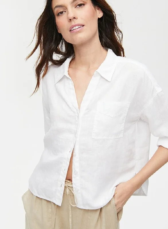  gardeGracie Linen Shirt