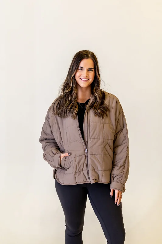  Streetwear Style for Pippa Packable Puffer Jacket | Fossil