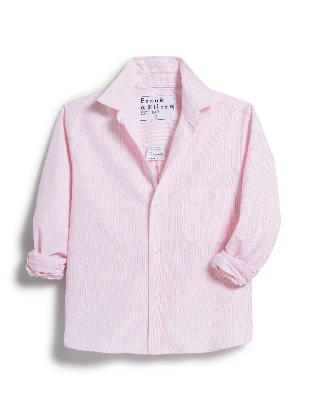  Elegant Women's FRANK & EILEEN UNTUCKABLE BUTTON-UP SHIRT