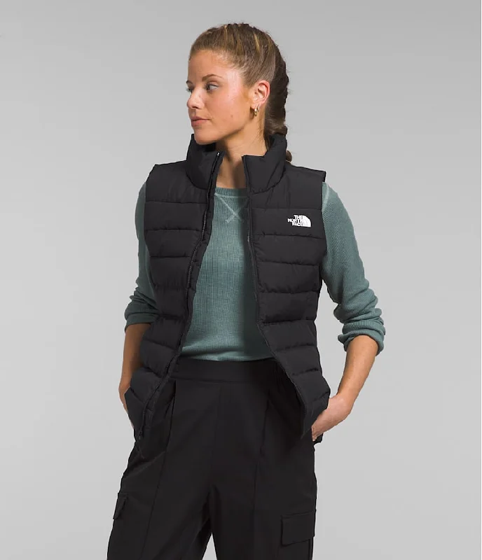  Tough Women's TacticalAconcagua 3 Vest | TNF Black