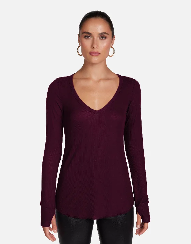  Dynamic Women's MotoOtis Deep Merlot