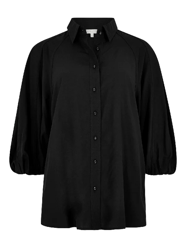  AdventureSEAM DETAIL PUFF SLEEVE SHIRT