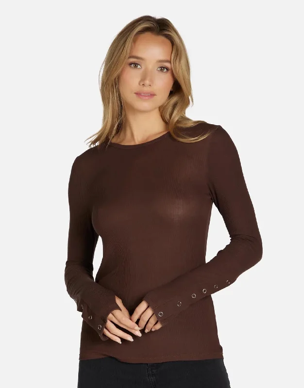  Sharp Women's ItalianSorento Dark Mocha