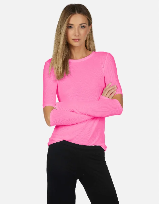  Hip Women's RetroSolomon Fitted Tee