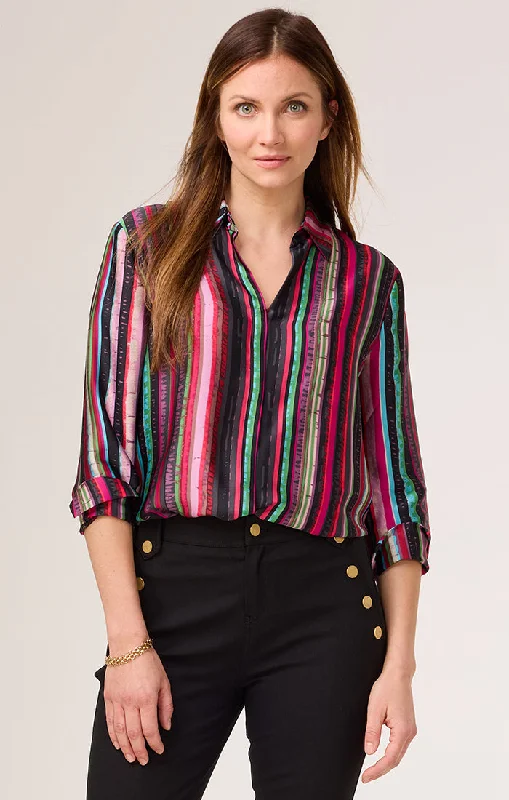  Stylish Women's Tropical VIVID VISION SHIRT