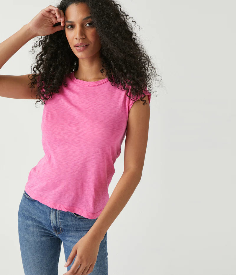  Modern Women's TechTrudy Supima Tee