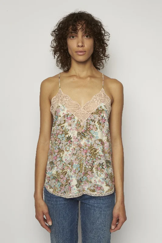  Dynamic Women's Glow - in - the - darkChristy Jac Yoko Flower