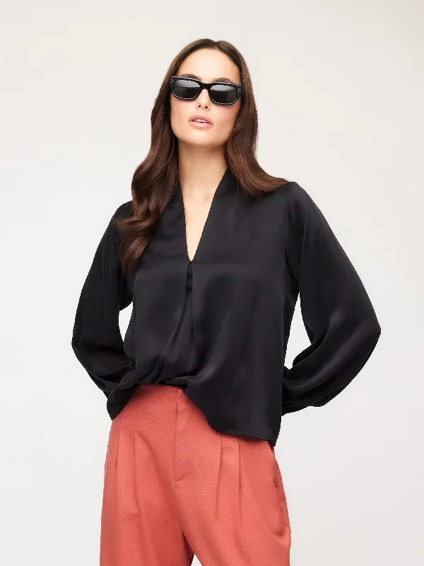  Modern Women's Kiera Blouson Sleeve Top