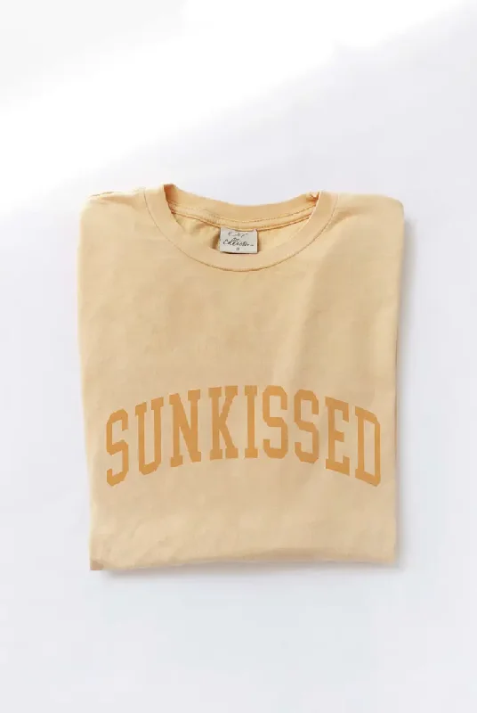  Stylish Women's NeonSunkissed Short Sleeve Tee