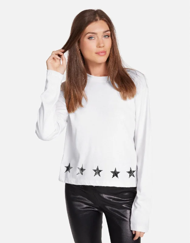  Modern Women's TechBanji Star Print