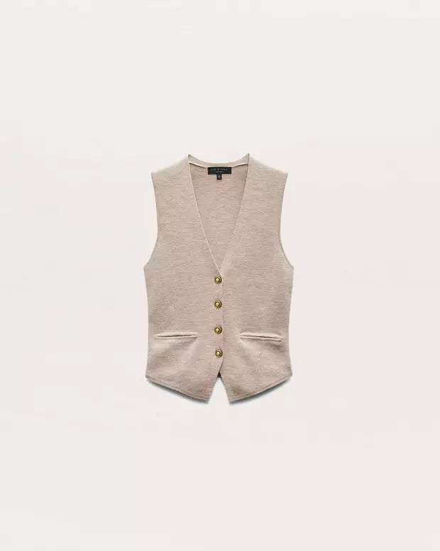  Refined Women's Hand - craftedRAG & BONE ELLA VEST