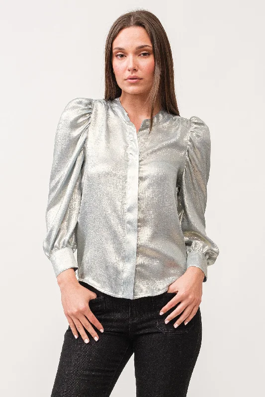  Relaxed Women's ROWAN BLOUSE