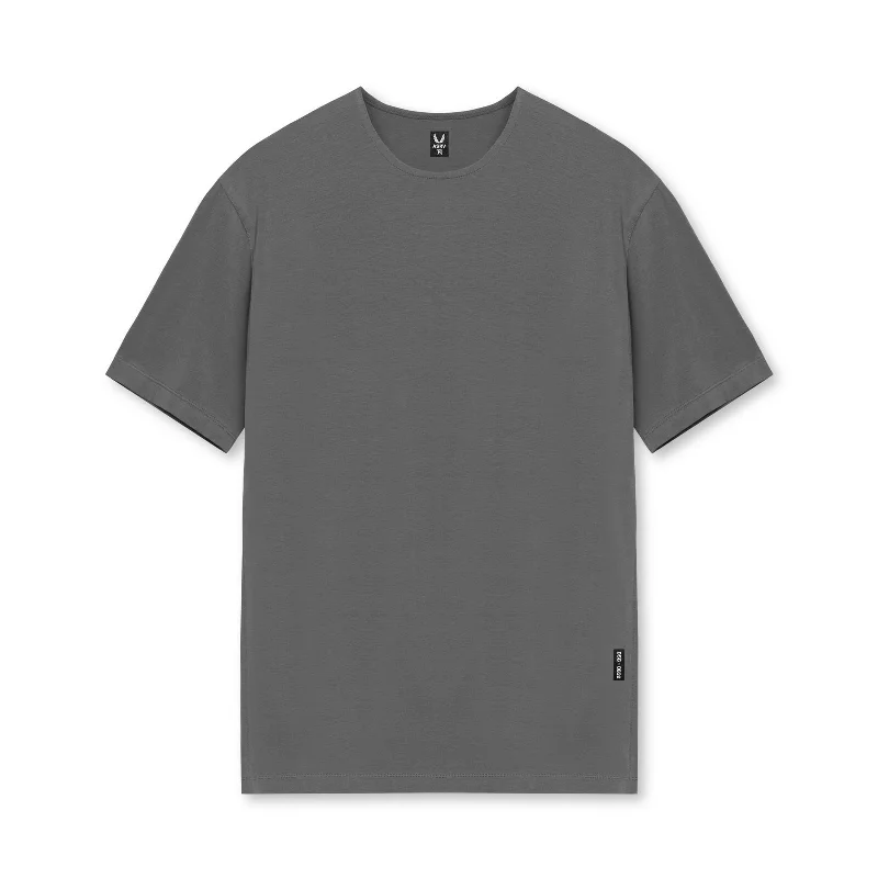 0632. Solucell™ Essential Tee - Space Grey