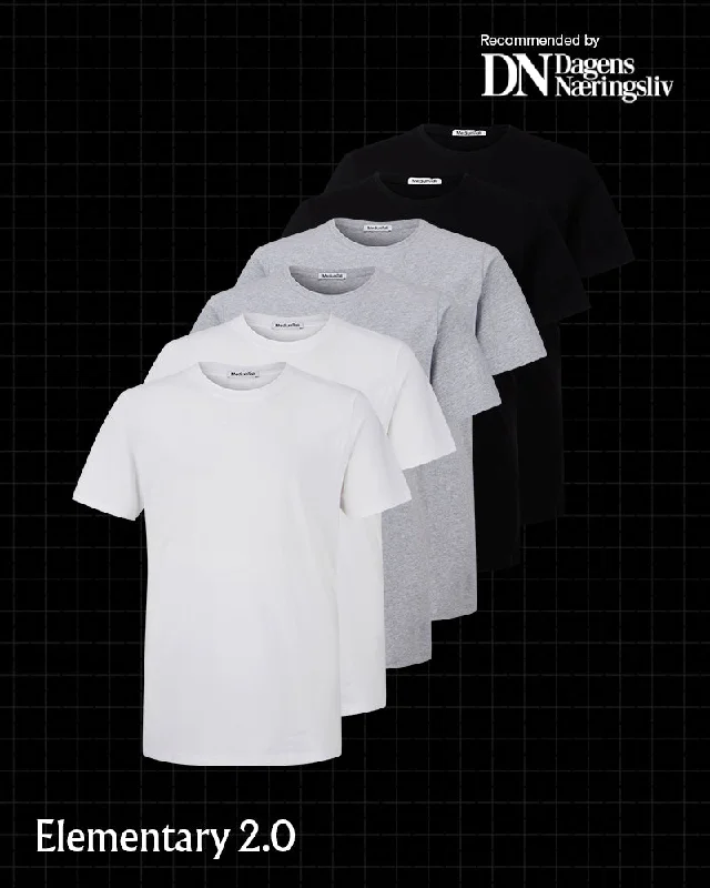 6pk Elementary 2.0 T-shirt