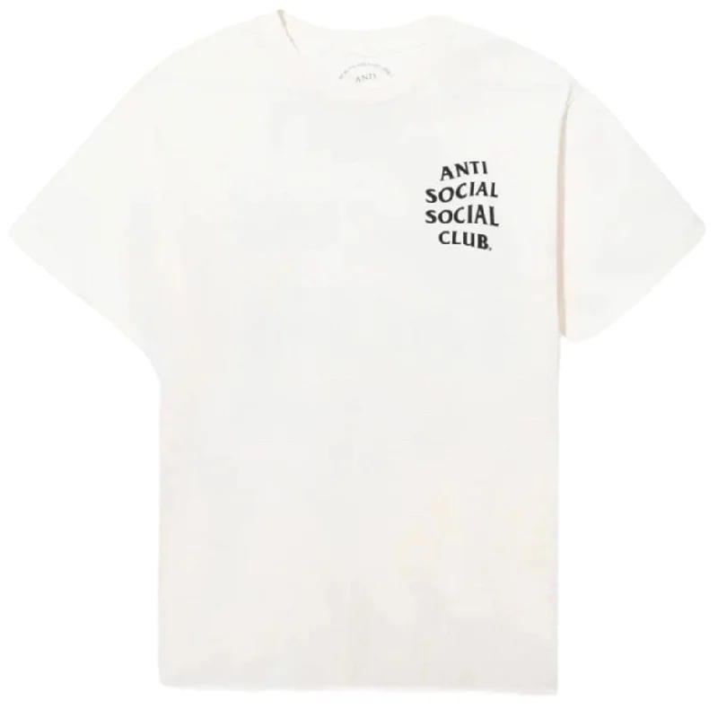 Anti Social Social Club Mind Games Tee (Natural)