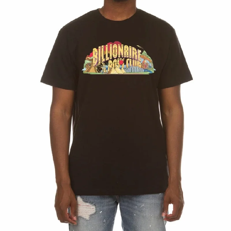 Billionaire Boys Club BB Arch Wonder SS Tee (Black) 841-2206