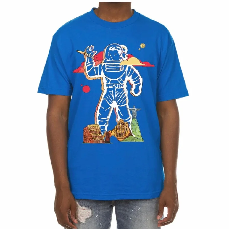 Billionaire Boys Club BB Astro Wonder SS Tee (Sky Diver) 841-2207