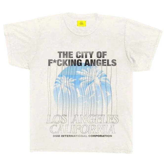 Diet Starts Monday City Of Angels (Antique White) DSM-SPR24-037