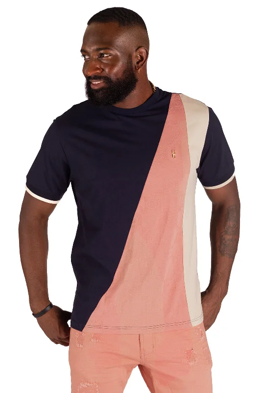 M348 Benini Tee - Navy