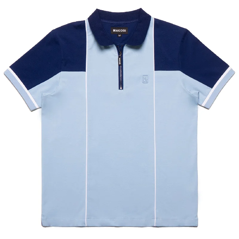 M364 Lorini Polo Shirt - Blue