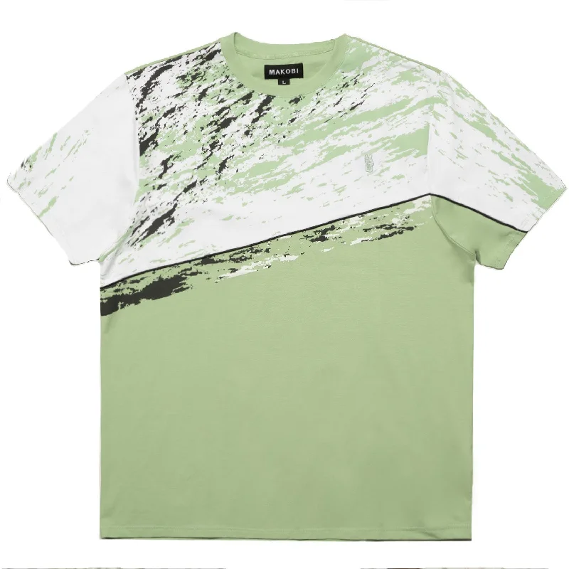 M379 Bergamo Tee - Olive