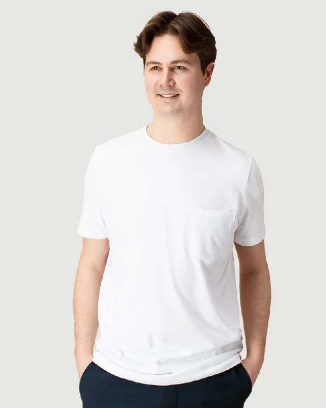 Midweight Pocket Tee