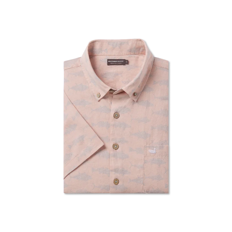 Pescado Linen Shirt