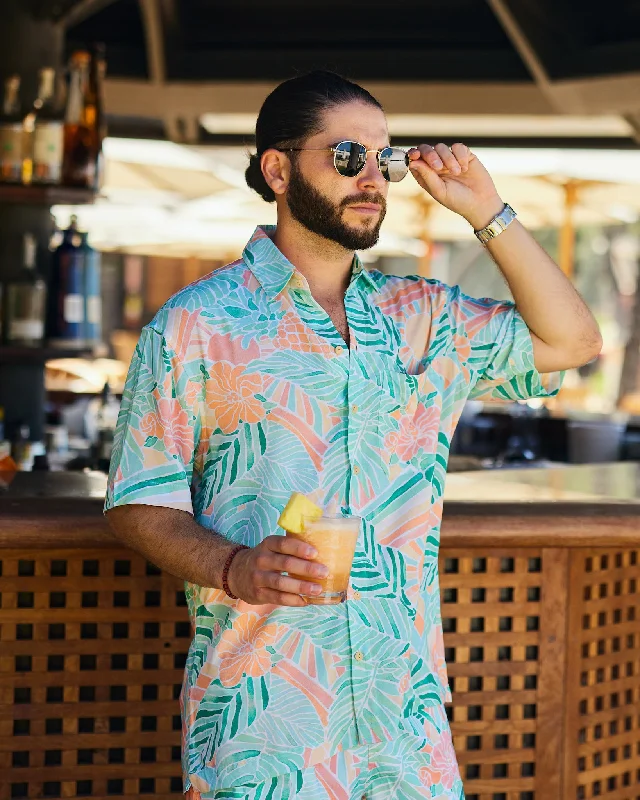 The Hawaii - Short Sleeve Shirt