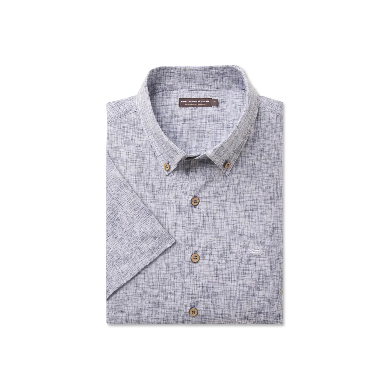 Tulum Woven Shirt - Lines