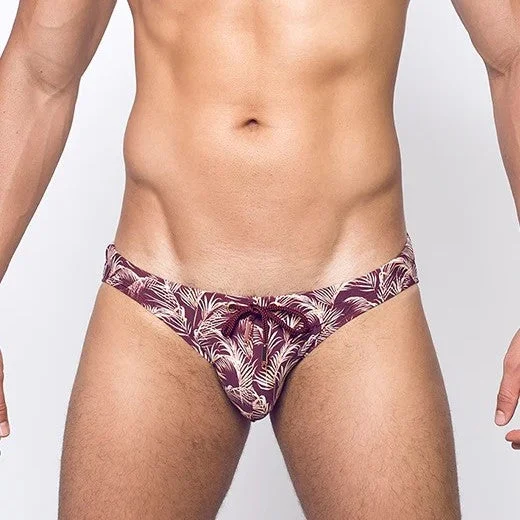 2eros Hawaii night swim brief