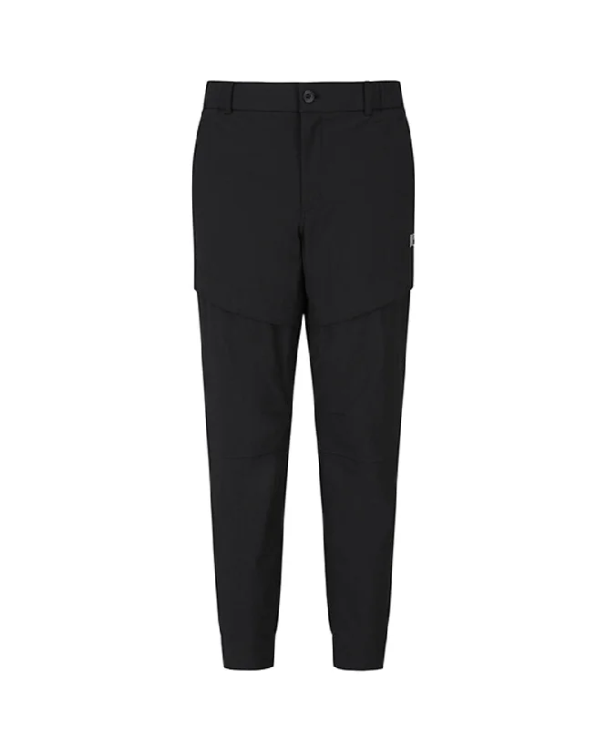 ANEW Golf Men's Ventilation Jogger L/PT - Black