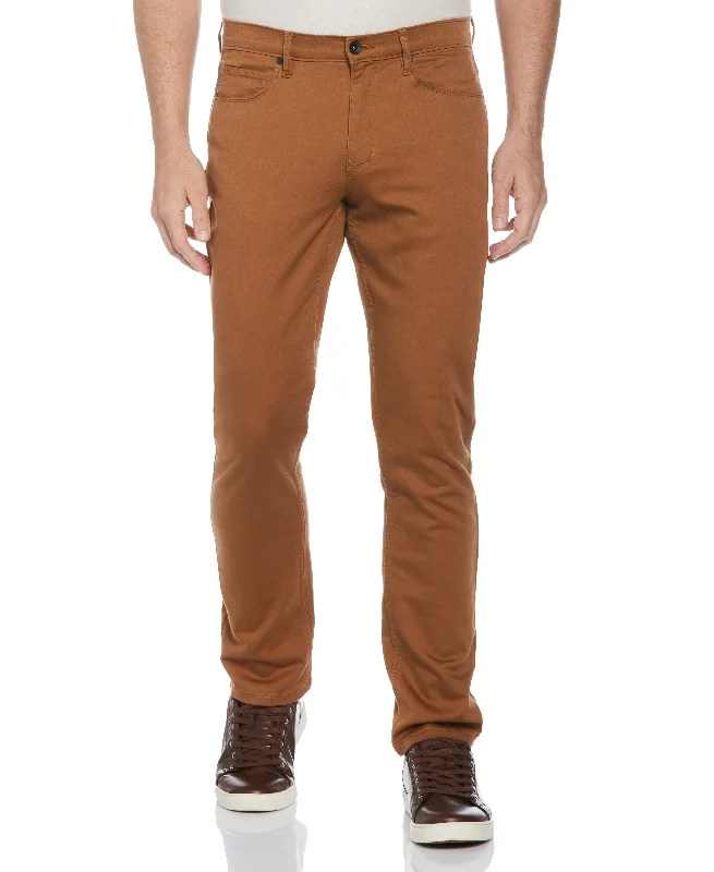 Slim Fit Anywhere Five Pocket Pant