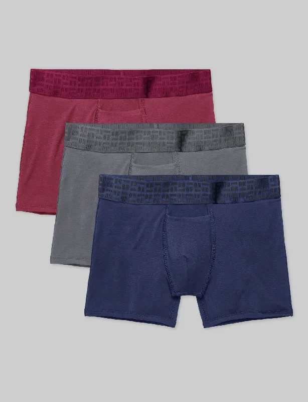 Apollo Trunk 4" (3-Pack)