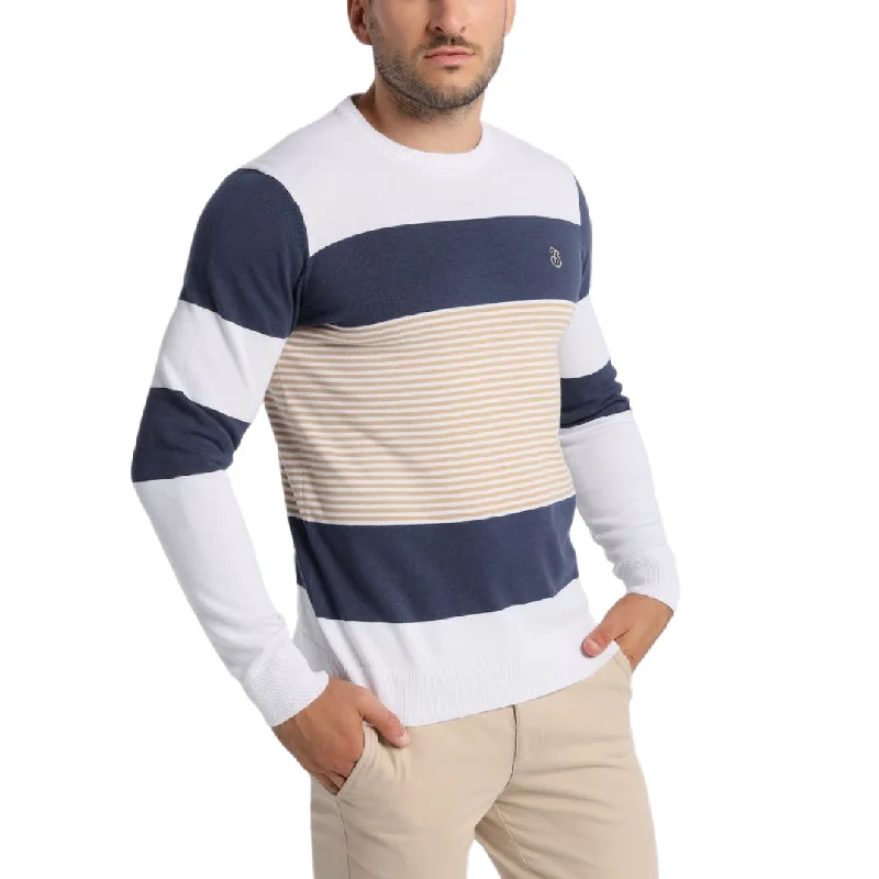 Bendorff lightweight sweater white