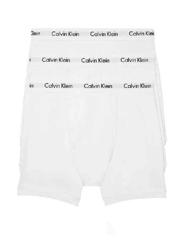 Calvin Klein Cotton Stretch Wicking 3 Pack Boxer Brief NB2616