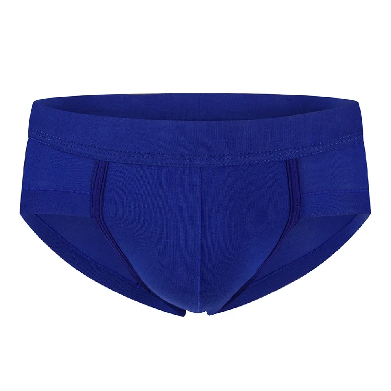 European Dark Blue Brief Prototype (TEEN SIZE)