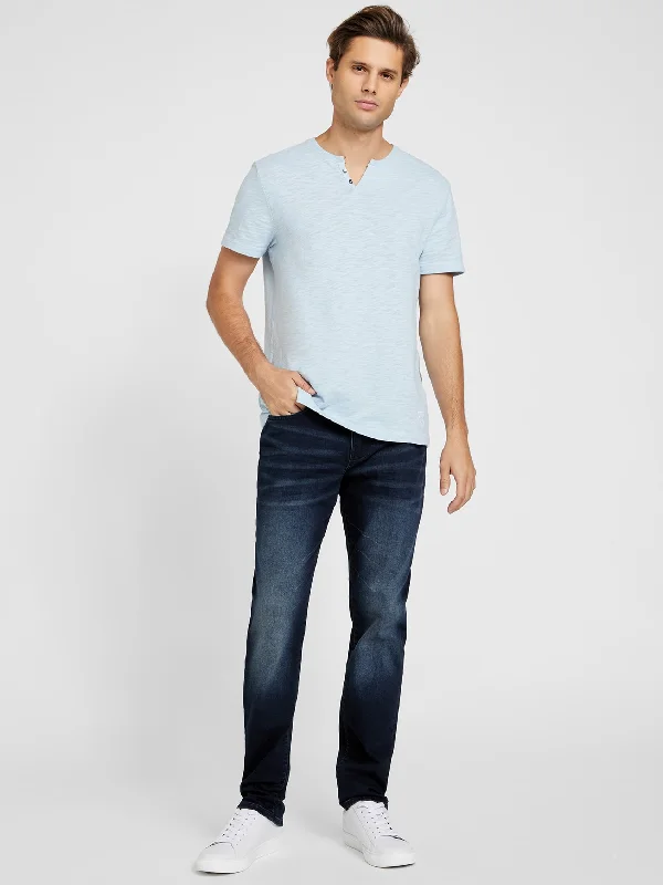 Halsted Tapered Slim Jeans