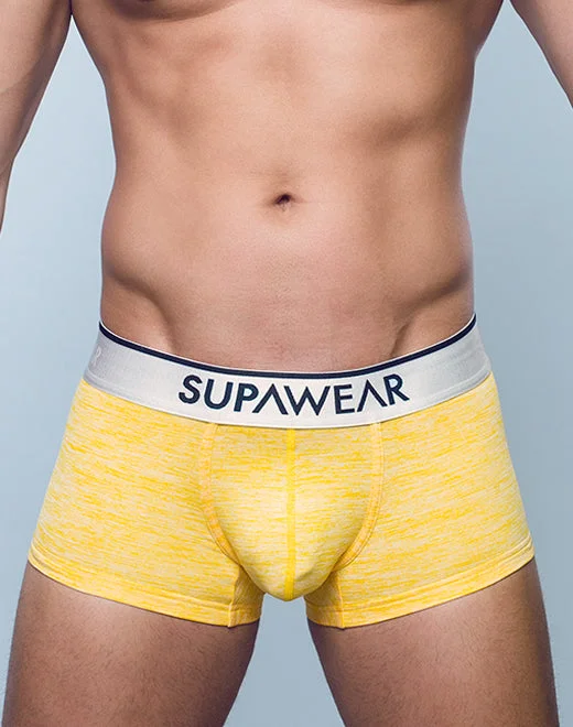 Hero Trunk Underwear - Yellow