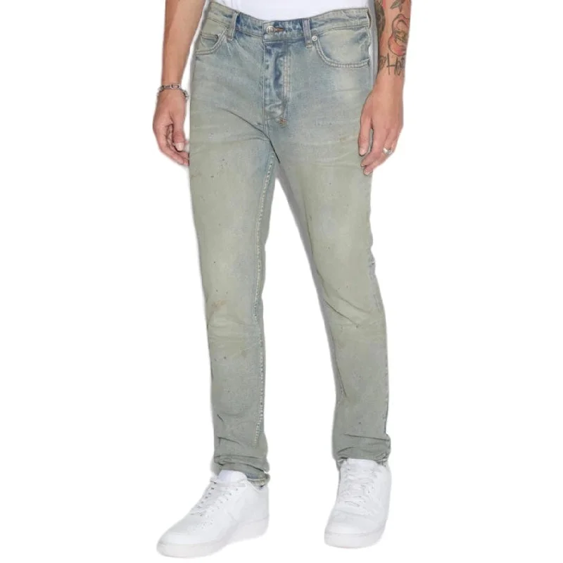 Ksubi Chitch Mechanik Denim (Indigo Blue Wash) MPF24DJ023