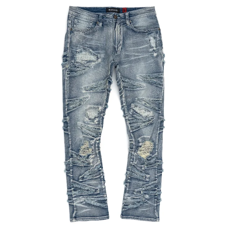 M1956 Lombardi Jeans - Light Wash