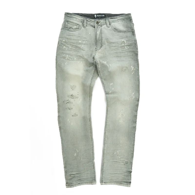 M1988 Pescara Jeans - Gray